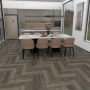 SPC ламинат TexFLoor Parquet Дуб Амбер