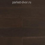Паркетная доска Amber Wood Фьюжн Дуб Махагон Браш