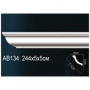Карниз Перфект AB134 50х50х2440 мм