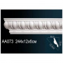 Карниз Перфект AA073 60х120х2440 мм