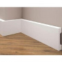 Плинтус Cezar Elegance LPC23 15,3х68,4х2440 мм (пог. м)