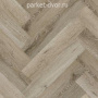 Кварцевый ламинат Fargo Parquet 33-61W935 Дуб Парижский дождь