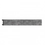 Плинтус Decomaster D234-1632G ДМ 16х58х2400 мм (пог. м)