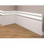 Плинтус Cezar Elegance LPC08 13х96х2440 мм (пог. м)