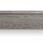 Плинтус Decomaster D005-86ДМ 13х79х2400 мм (пог. м)