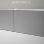 Алюминиевый плинтус Profilpas Metal Line 95/7SF 10х70 мм (пог. м)