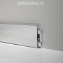 Алюминиевый плинтус Profilpas Metal Line 95/7SF 10х70 мм (пог. м)