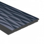 Панель стеновая Hiwood LV127W BU22K 12x120х2700 мм