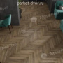 Ламинат Alpine Floor Herringbone 12 Pro LF106-11B Анжу