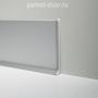 Алюминиевый плинтус Profilpas Metal Line 90/7SF 10х70 мм (пог. м)