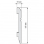 Плинтус Cezar Elegance LPC18 10х107х2440 мм (пог. м)