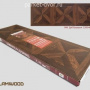 Ламинат Lamiwood Antiquary 846 Дуб Бушерон