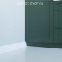 Плинтус CoSca PX022 100х22х2000 мм (пог. м)