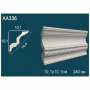 Карниз Перфект AA336 101х101х2400 мм