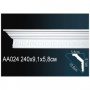Карниз Перфект AA024 58х91х2400 мм