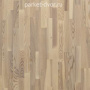 Паркетная доска Polarwood Ясень Living White Matt 3S