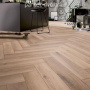 Ламинат Jangal Herringbone by Krono Swiss D8231 Дуб Бейкер (D3766 Дуб Мец)