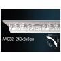 Карниз Перфект AA032 80х80х2400 мм