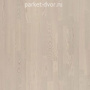 Паркетная доска Polarwood Ясень Ricotta Matt 3S
