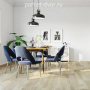 Паркетная доска Polarwood Дуб Neptune White Oiled 3S