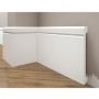 Плинтус Cezar Elegance LPC30 16х138х2440 мм (пог. м)