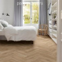 Кварцевый SPC ламинат LayRed Herringbone 58847 Sierra Oak