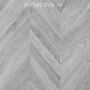 Ламинат Faus Masterpieces S174221 Grey Chevron