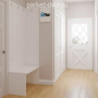 Виниловый ламинат SPC CM Floor ScandiWood 09 Дуб Орегон with backing