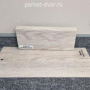Плинтус Winart Quadro PRO 80 Дуб Рене (пог. м)