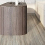 Виниловый SPC ламинат Dew Floor WoodLand 6011-5 Корал