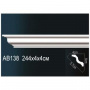 Карниз Перфект AB138 40х40х2440 мм