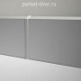 Алюминиевый плинтус Progress Profiles PKISPAA 10х100х2000 мм (пог. м)