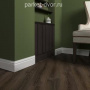 Плинтус Evrowood Белый PN 100 16х100х2000 мм (пог. м)