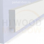 Финишный молдин стеновой панели Hiwood LF1 NP 17x50х2700 мм