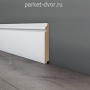 Плинтус Evrowood Белый PN 170 16х140х2000 мм (пог. м)