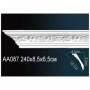 Карниз Перфект AA087 65х85х2400 мм