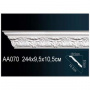 Карниз Перфект AA070 95х105х2440 мм