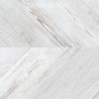 Пробковые полы Corkstyle Chevron White Lock