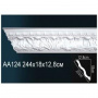 Карниз Перфект AA124 128х180х2440 мм
