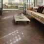 Дизайн плитка ПВХ Moduleo Parquetry 54880 Country Oak
