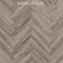 Дизайн плитка ПВХ Moduleo Parquetry 22937 Blackjack Oak