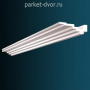 Карниз Перфект AB175 35х110х2440 мм
