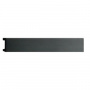 Плинтус Decomaster D235-112ДМ 17х80х2400 мм (пог. м)