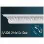 Карниз Перфект AA320 100х100х2440 мм