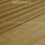 Террасная доска SaveWood Padus Тик Радиальный 25х155х6000 мм