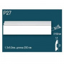 Плинтус Perfect Plus P27 13х59х2000 мм