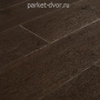 Паркетная доска Amber Wood Фьюжн Ясень Махагон Браш Лак