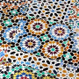Ламинат Falquon Quadraic Q001 Mosaic