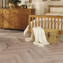 Ламинат Kronotex Herringbone 3766 Метц Дуб