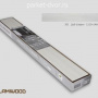 Ламинат Lamiwood Glanz 301 Дуб Шифон